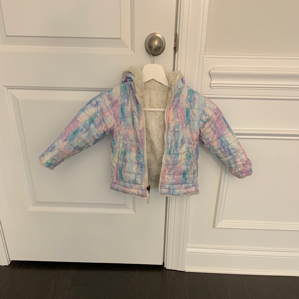 3t The North Face coat
